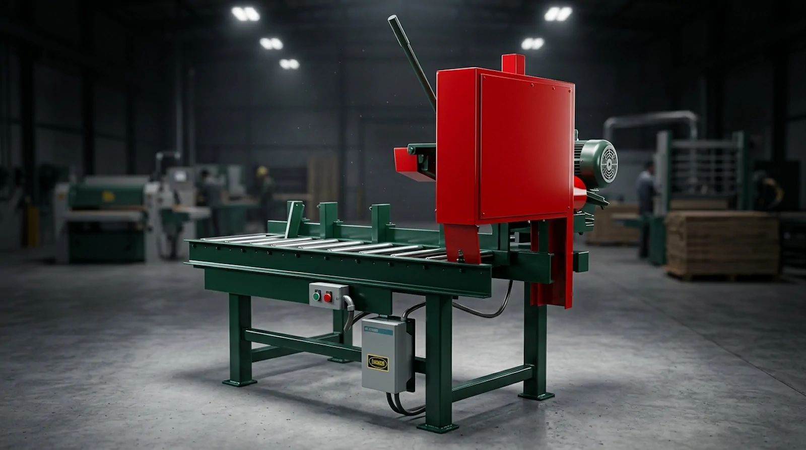 Baby Chop Saw