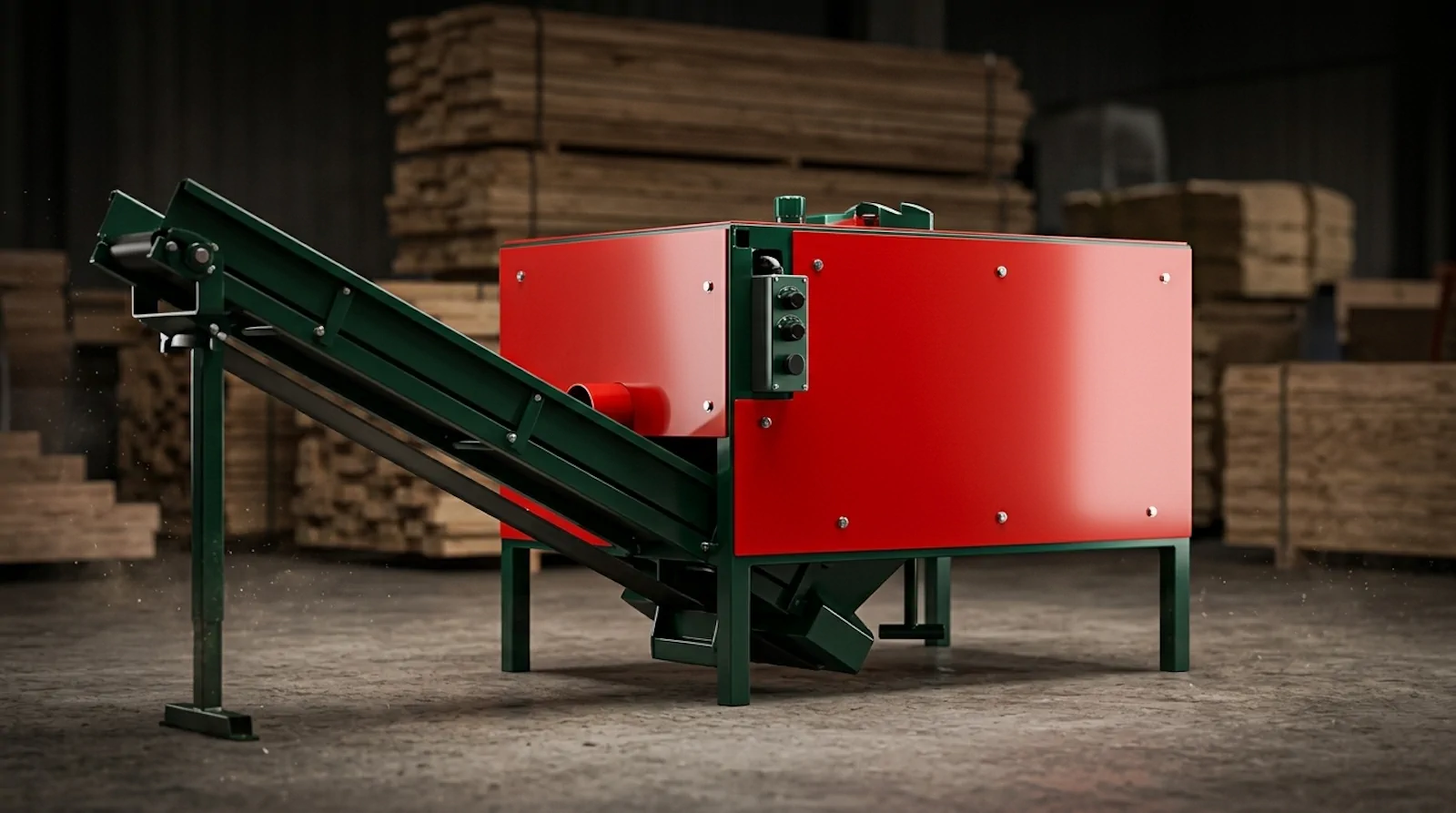 Block Saw