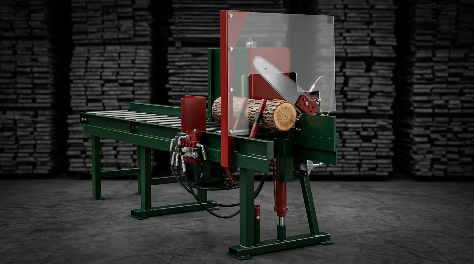 Chain Bar Cutter