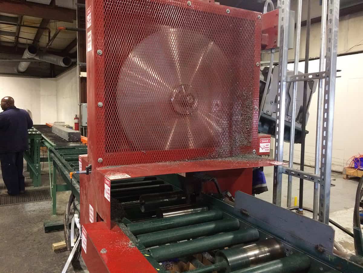 Composite Cutting Chop Saw