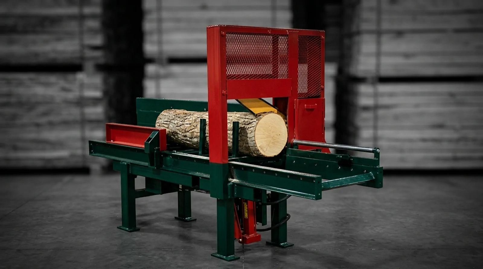 Electric Chain Bar Cut-Off Saw