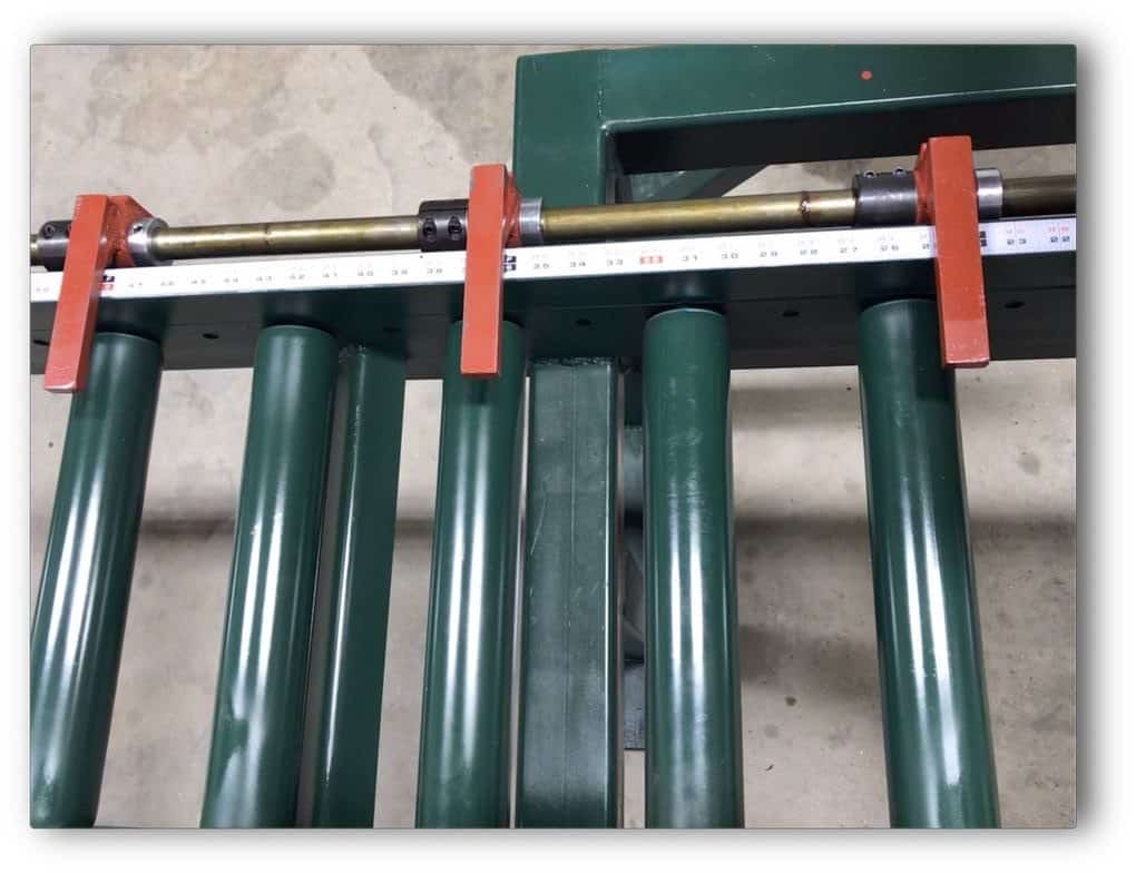Measurement Scale on Morgan Chop Saw