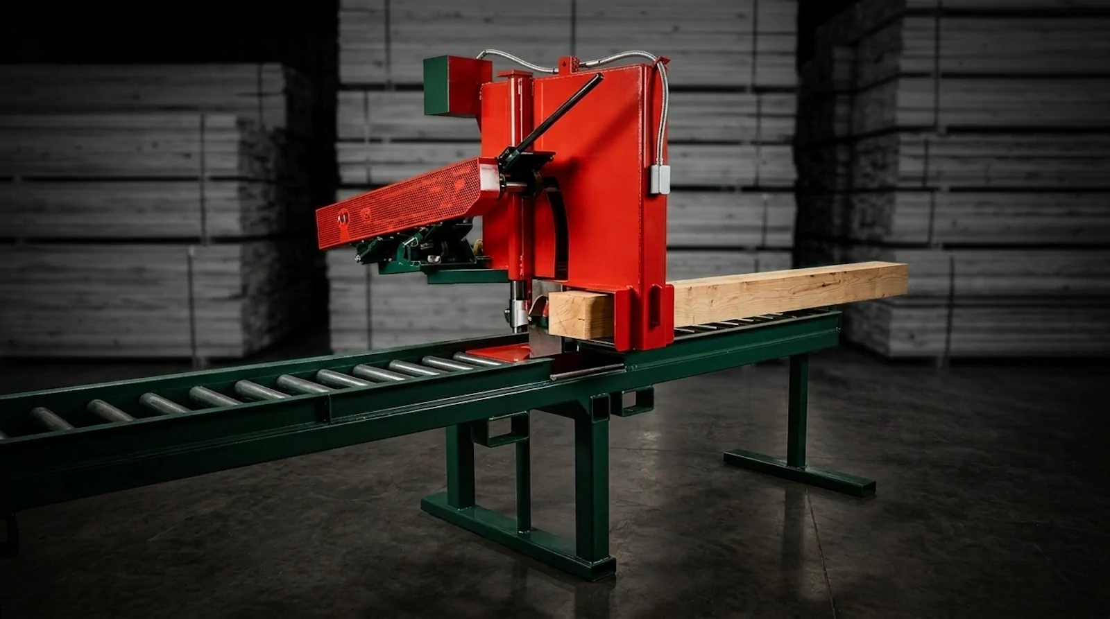 Pivot Saw