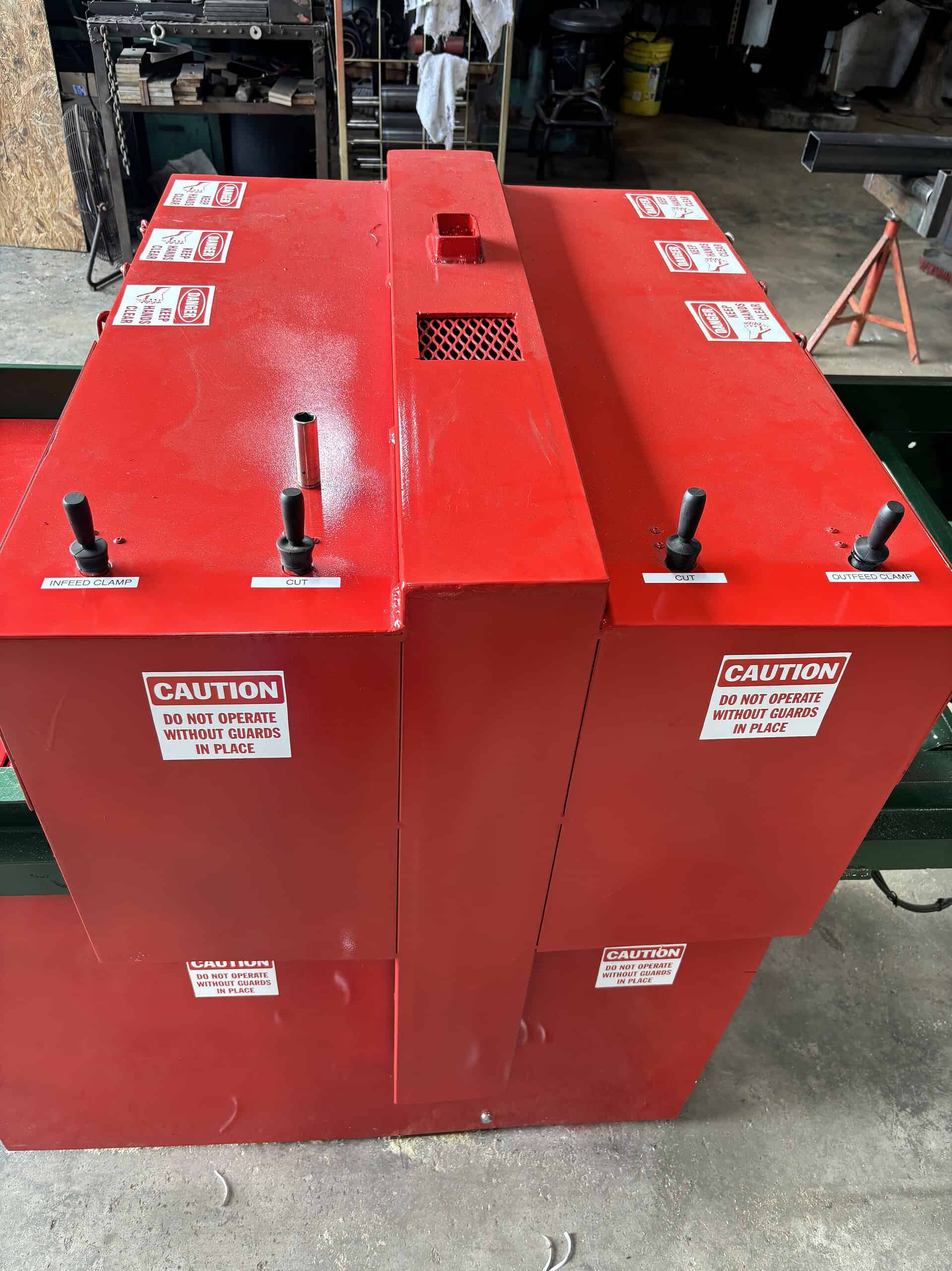 Pop Up Saw detail view