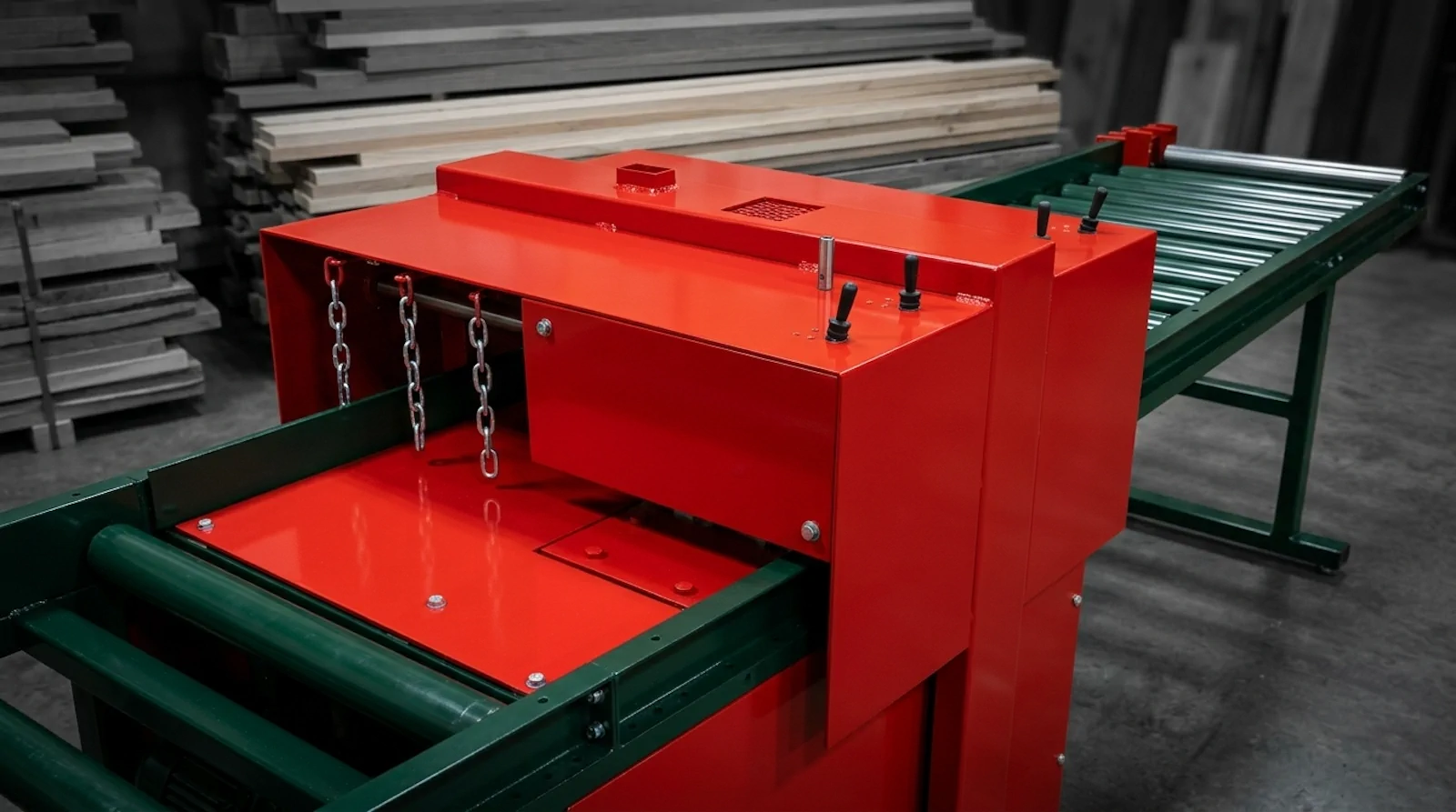 Pop Up Saw